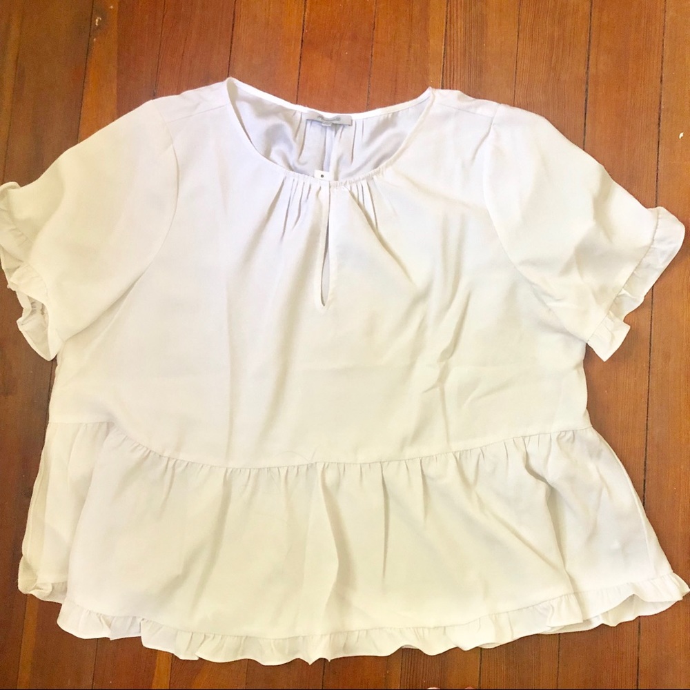 Madewell Top